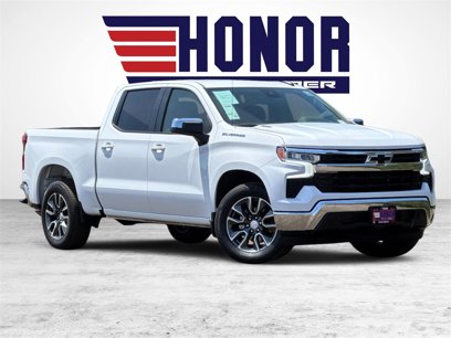 Used 2023 Chevrolet Silverado 1500 LT