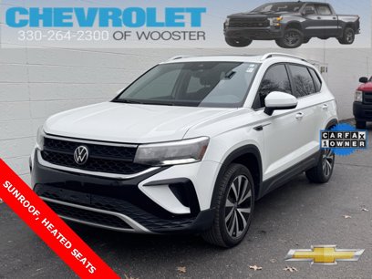 Used 2022 Volkswagen Taos SE