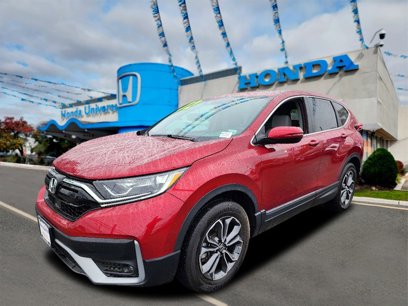 Used 2022 Honda CR-V EX-L