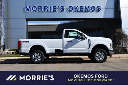 New 2025 Ford F250 XLT w/ FX4 Off-Road Package