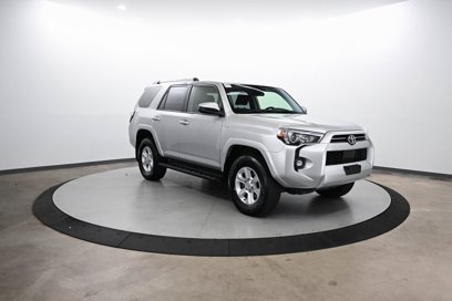 Used 2024 Toyota 4Runner SR5