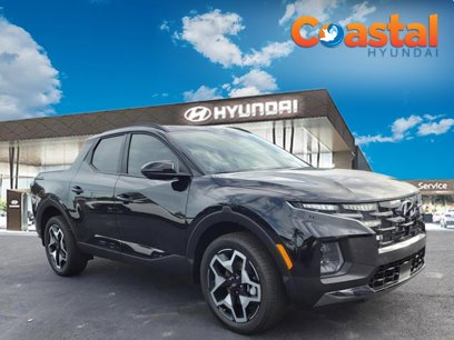 Used 2024 Hyundai Santa Cruz Limited