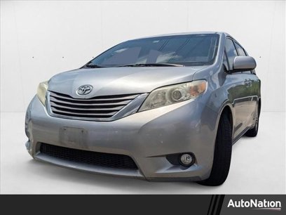 Used 2015 Toyota Sienna XLE
