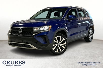 Used 2024 Volkswagen Taos SE