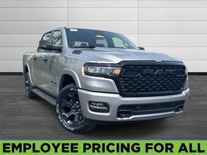 New 2025 RAM 1500 Big Horn
