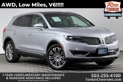 Used 2018 Lincoln MKX Reserve