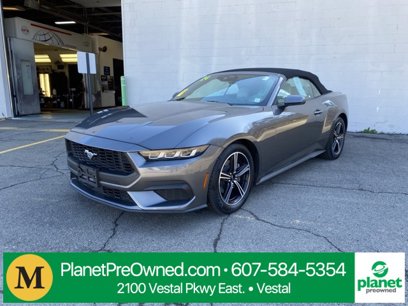 Used 2024 Ford Mustang Premium