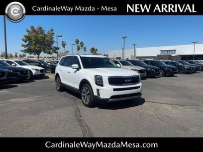 Used 2022 Kia Telluride EX w/ EX Premium Package