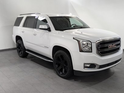 Used 2020 GMC Yukon SLE
