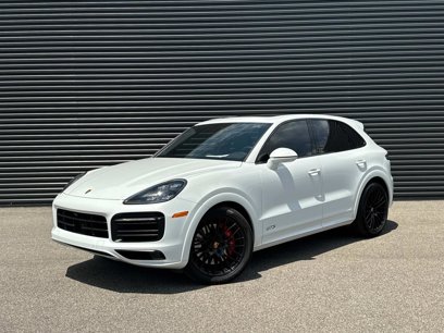 Certified 2022 Porsche Cayenne GTS