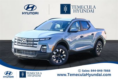 New 2025 Hyundai Santa Cruz SEL
