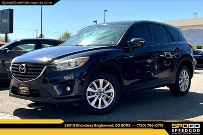 Used 2016 MAZDA CX-5 Sport w/ Rear Camera Package