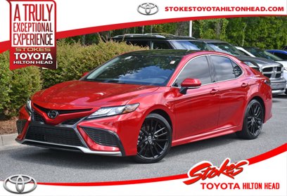Certified 2023 Toyota Camry XSE