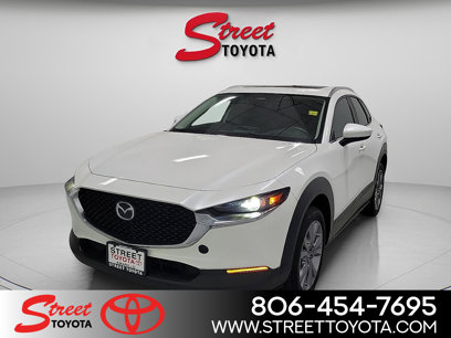 Used 2024 MAZDA CX-30 AWD 2.5 S w/ Preferred Package