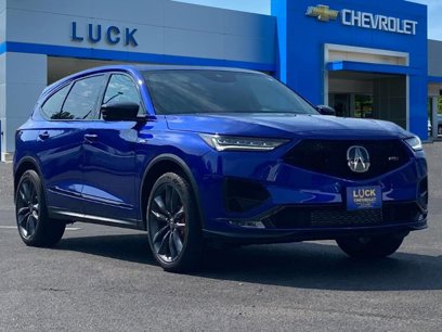 Used 2022 Acura MDX Type S