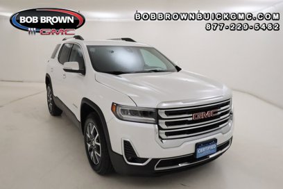 Certified 2023 GMC Acadia SLT w/ Trailering Package
