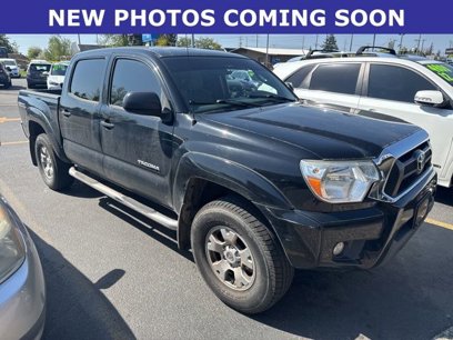 Used 2013 Toyota Tacoma 4x4 Double Cab