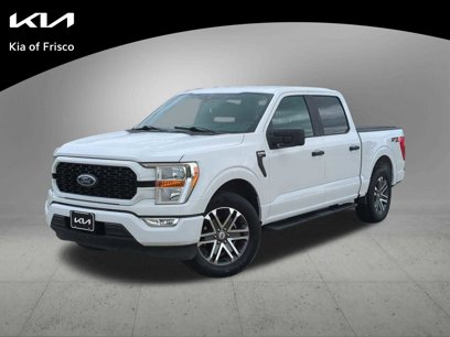 Used 2021 Ford F150 XL w/ STX Appearance Package