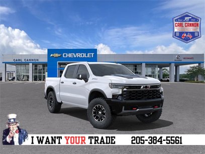 New 2025 Chevrolet Silverado 1500 ZR2 w/ Technology Package
