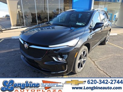 Used 2022 Buick Enclave Essence w/ Sport Touring Edition
