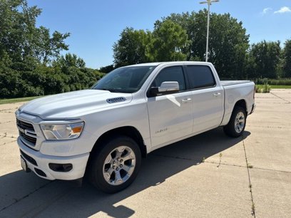 Used 2019 RAM 1500 Big Horn