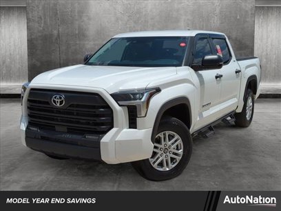 New 2024 Toyota Tundra SR5