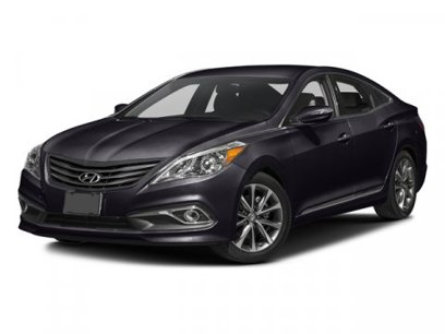 Used 2016 Hyundai Azera Limited