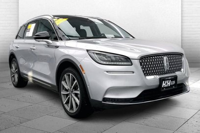 Used 2020 Lincoln Corsair Reserve w/ Equipment Group 201A