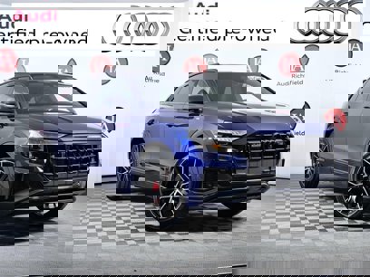 Certified 2022 Audi Q8 Premium Plus w/ Premium Plus Package