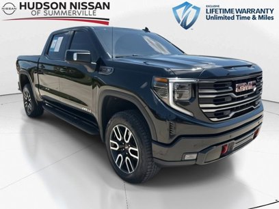 Used 2025 GMC Sierra 1500 AT4 w/ AT4 Premium Package