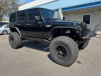 Used 2016 Jeep Wrangler Unlimited Sport w/ Quick Order Package 24S