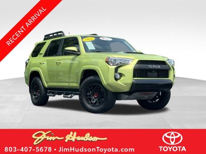 Used 2022 Toyota 4Runner TRD Pro