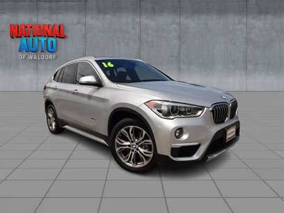 Used 2016 BMW X1 xDrive28i