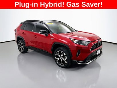 Used 2021 Toyota RAV4 XSE w/ Weather Package