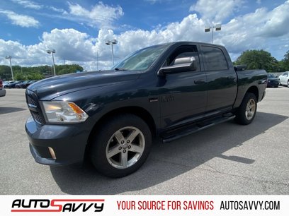 Used 2014 RAM 1500 Express