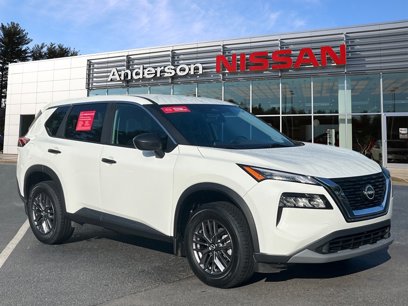 Certified 2023 Nissan Rogue S
