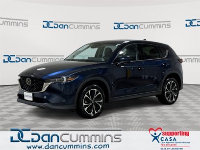 Used 2022 MAZDA CX-5 AWD 2.5 S w/ Premium Plus Pkg