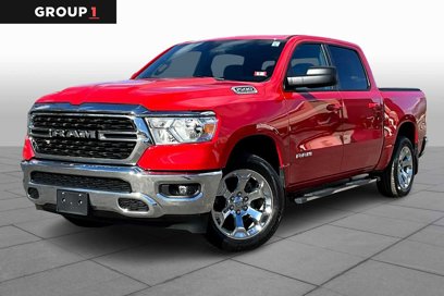 Used 2022 RAM 1500 Big Horn