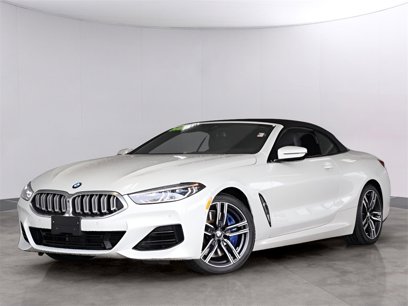 Used 2024 BMW 840i xDrive Convertible