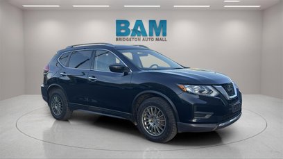 Used 2018 Nissan Rogue SV