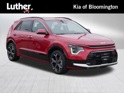 Certified 2024 Kia Niro SX Touring
