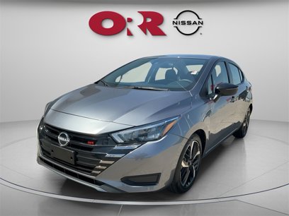 Used 2024 Nissan Versa SR