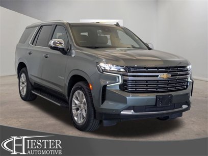 Certified 2023 Chevrolet Tahoe Premier