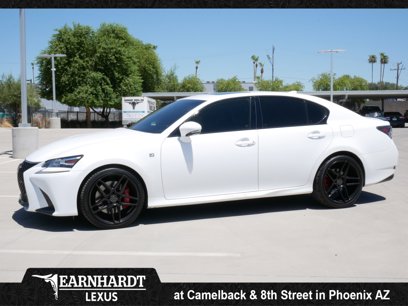 Used 2016 Lexus GS 350