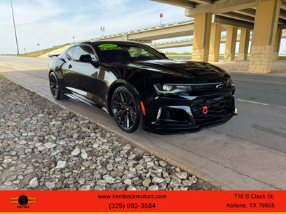Used 2018 Chevrolet Camaro ZL1