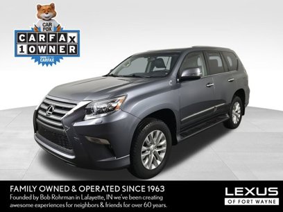 Used 2018 Lexus GX 460