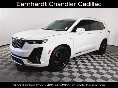Certified 2022 Cadillac XT6 Premium Luxury