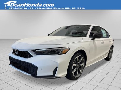 New 2025 Honda Civic Sport Touring