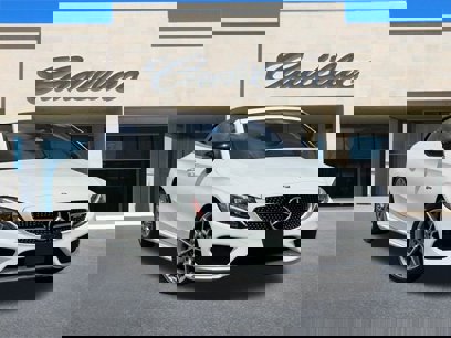 Used 2017 Mercedes-Benz C 43 AMG 4MATIC Cabriolet