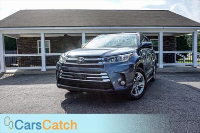 Used 2018 Toyota Highlander Limited